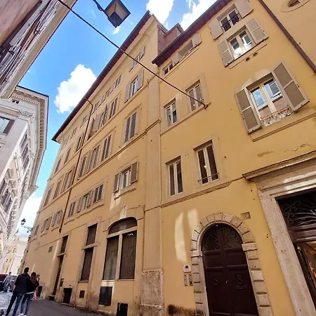 Pantheon With Secret Terrace