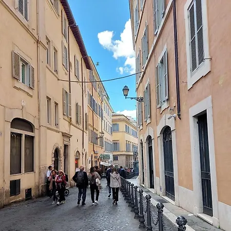 Apartment Pantheon With Secret Terrace Rome