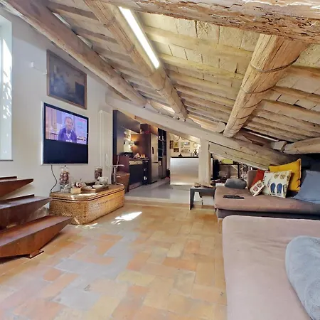 Appartement Pantheon With Secret Terrace Rome