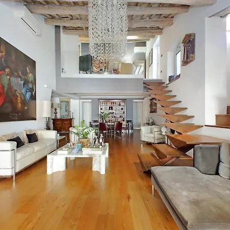 Apartment Pantheon With Secret Terrace Rome
