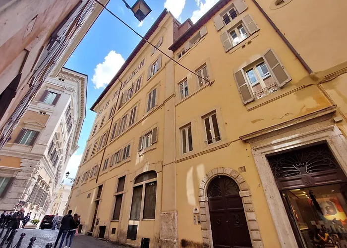 Pantheon With Secret Terrace