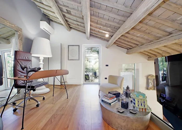 Pantheon With Secret Terrace