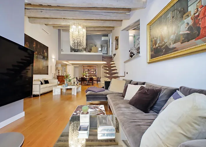 Pantheon With Secret Terrace *