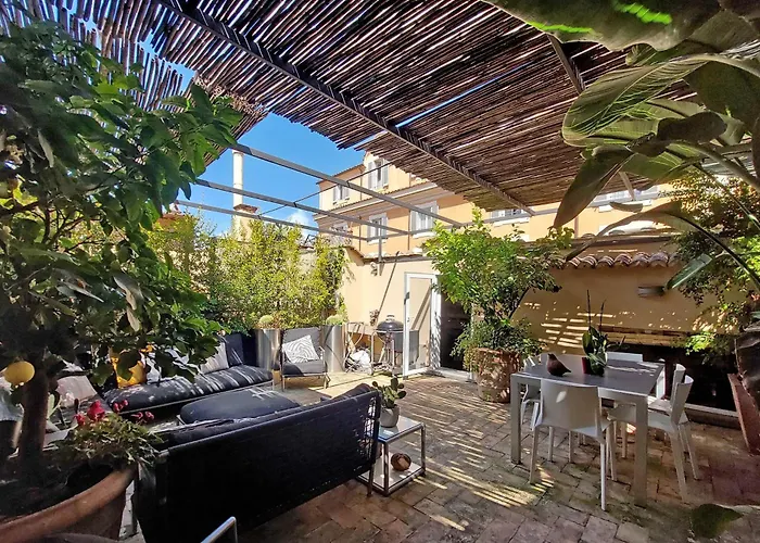 公寓 Pantheon With Secret Terrace 罗马